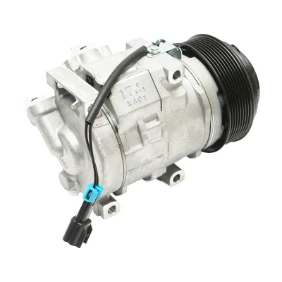 Compressore aria condizionata John Deere codice OEM RE326205 - immagine 4