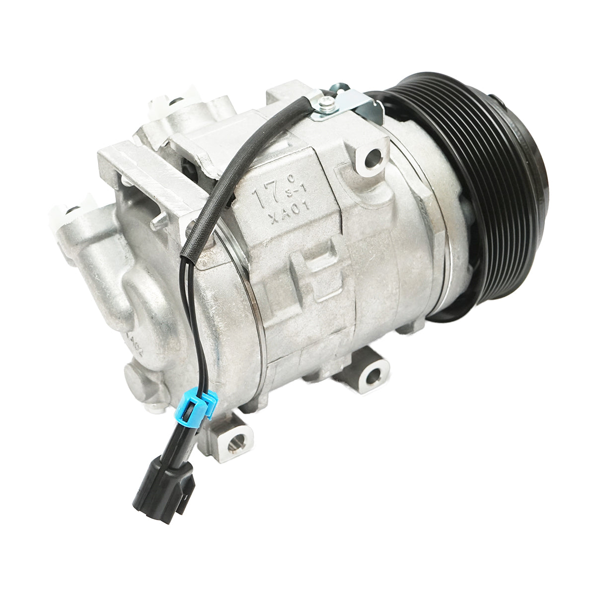 Compressore aria condizionata John Deere codice OEM RE326205 - immagine 4