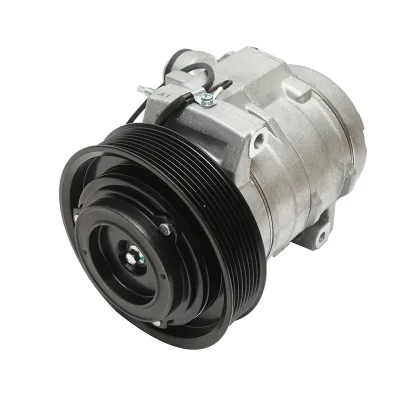 Compressore aria condizionata Mercedes Actros codice OEM A4722300111, 10S15C, QP10S152596, A4722300311, A0042304111