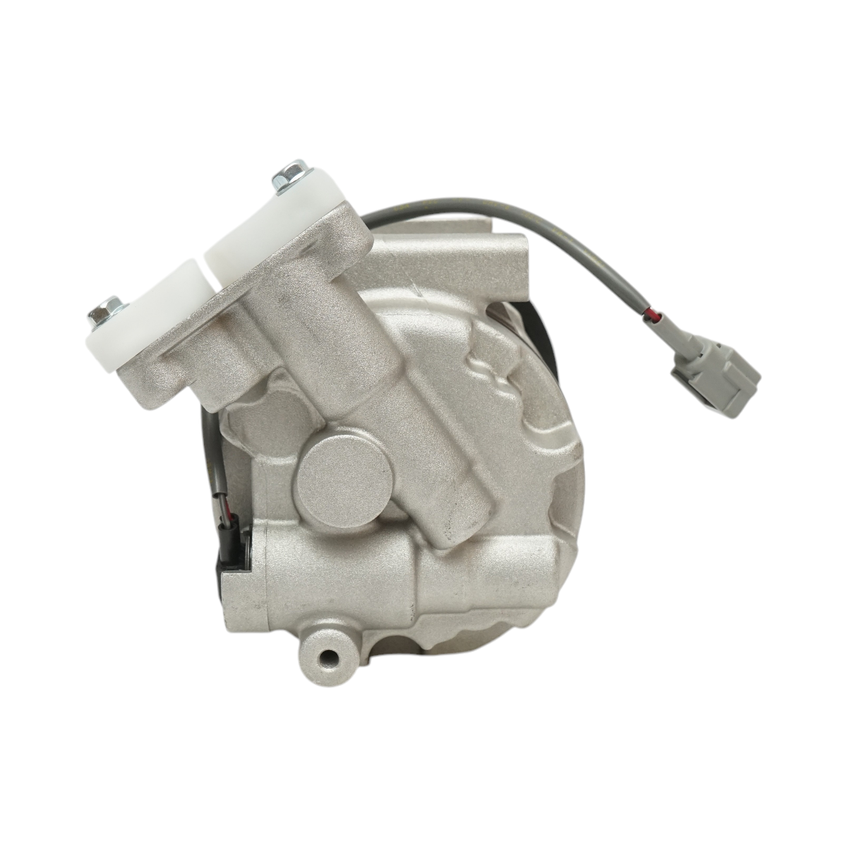 Compressore aria condizionata Mercedes Camper (W447), Vito (W447), Mixto, Tourer (W447), Renault Grand Scenic III, Megane, Megane III 1.2-2.0D codice OEM 8200958328, 6SEL14C - immagine 3