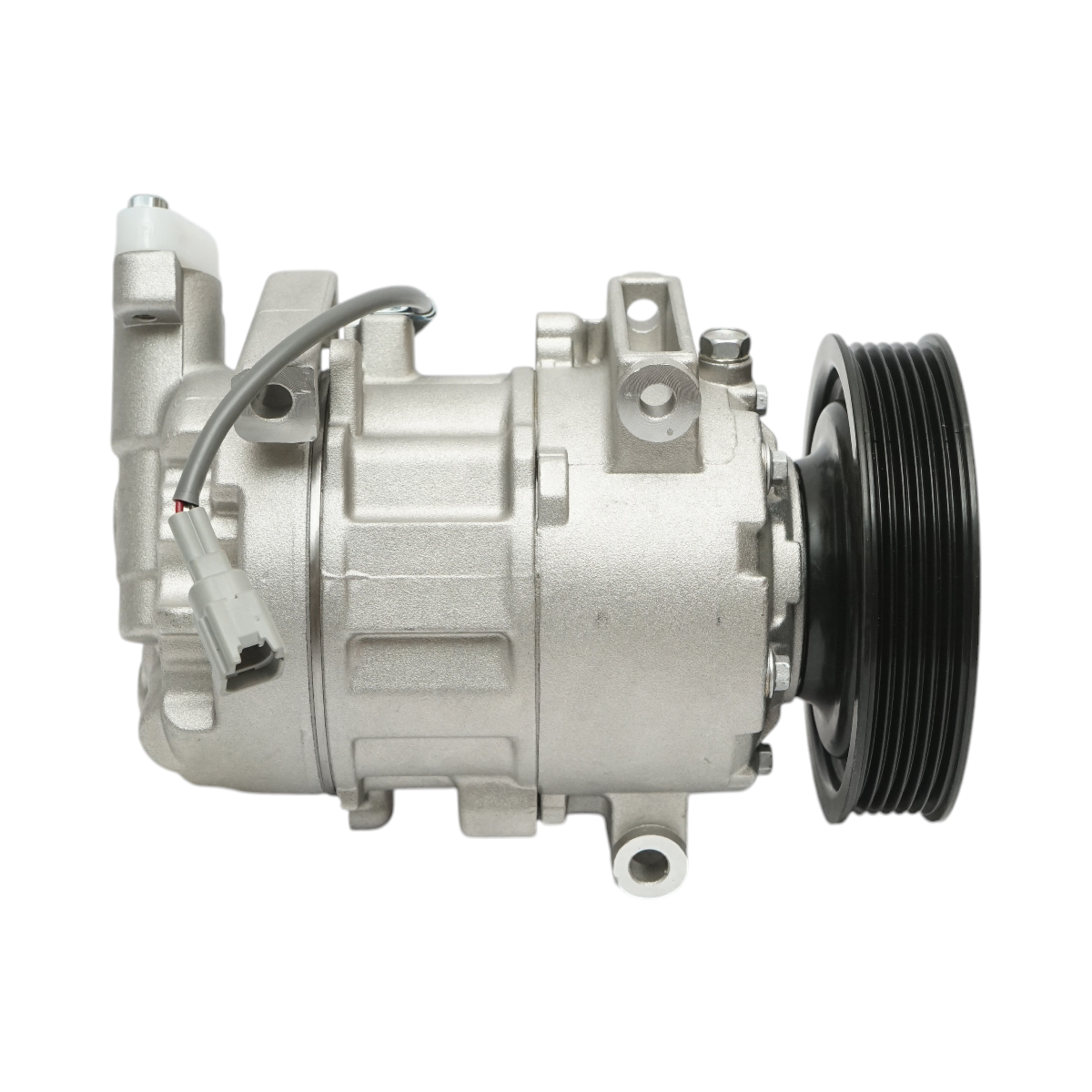 Compressore aria condizionata Mercedes Camper (W447), Vito (W447), Mixto, Tourer (W447), Renault Grand Scenic III, Megane, Megane III 1.2-2.0D codice OEM 8200958328, 6SEL14C - immagine 4