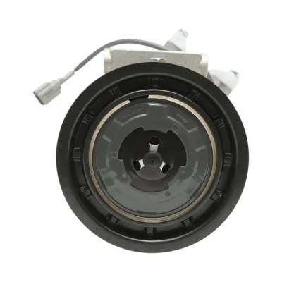 Compressore aria condizionata Mercedes Camper (W447), Vito (W447), Mixto, Tourer (W447), Renault Grand Scenic III, Megane, Megane III 1.2-2.0D codice OEM 8200958328, 6SEL14C - immagine 5