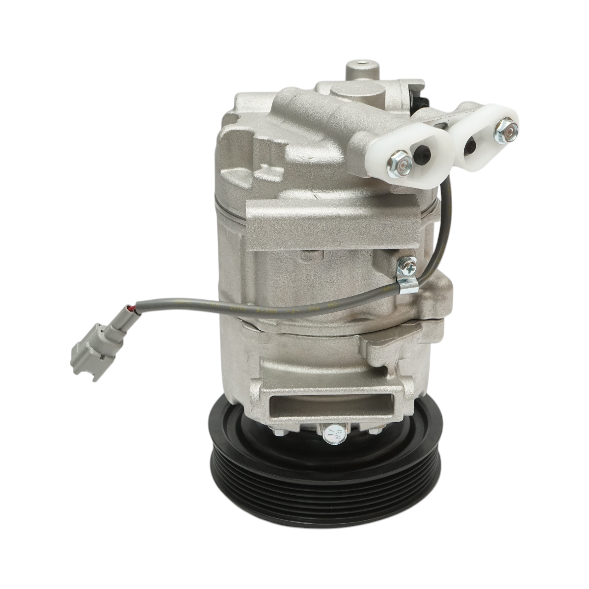 Compressore aria condizionata Mercedes Camper (W447), Vito (W447), Mixto, Tourer (W447), Renault Grand Scenic III, Megane, Megane III 1.2-2.0D codice OEM 8200958328, 6SEL14C - immagine 6