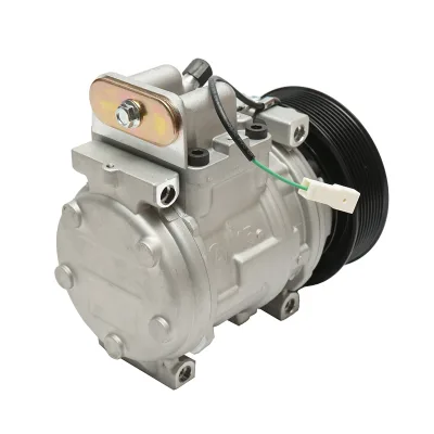 Compressore aria condizionata Mercedes-Benz Actros, Axor codice OEM 5412300011, 5412300111, 5412301011, 10PA15C - immagine 3