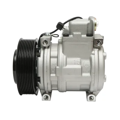 Compressore aria condizionata Mercedes-Benz Actros, Axor codice OEM 5412300011, 5412300111, 5412301011, 10PA15C - immagine 2