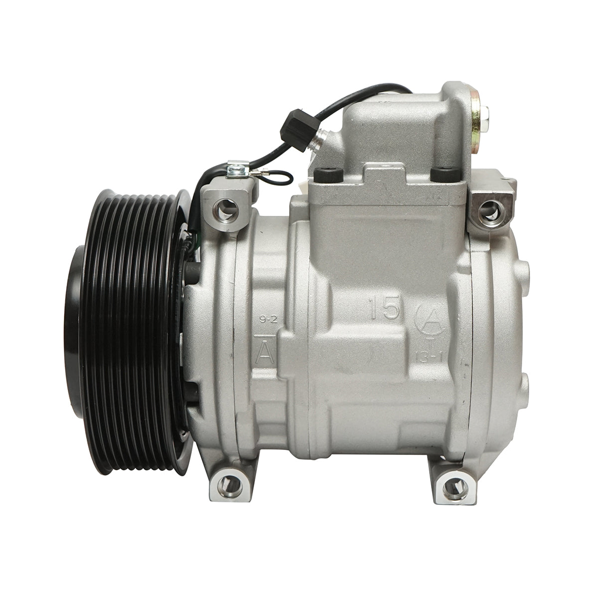 Compressore aria condizionata Mercedes-Benz Actros, Axor codice OEM 5412300011, 5412300111, 5412301011, 10PA15C - immagine 2