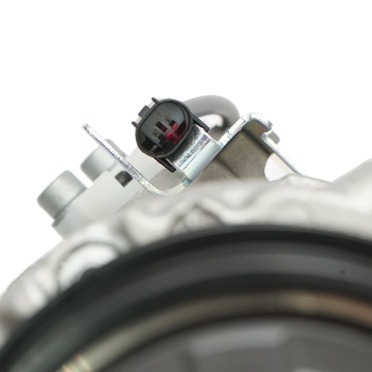 Compressore aria condizionata Mercedes-Benz Classe A, Classe B codice OEM 12303611, 6SE16, A0022301411, A0022304811, A0012309111 - immagine 4