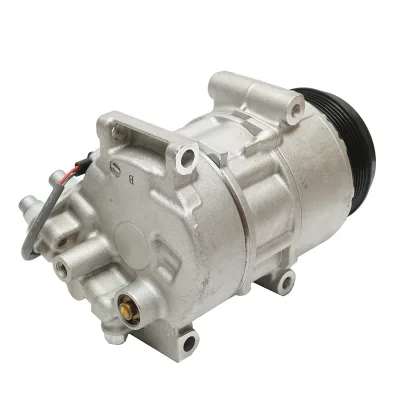 Compressore aria condizionata Mercedes-Benz Classe A, Classe B codice OEM 12303611, 6SE16, A0022301411, A0022304811, A0012309111 - immagine 3