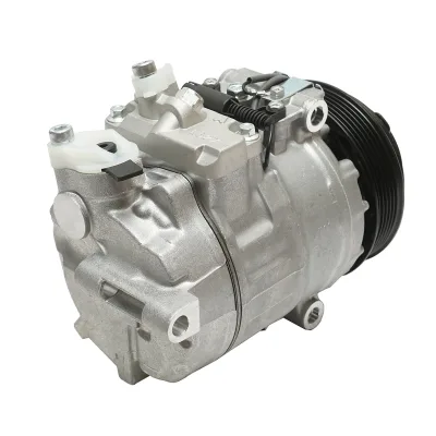 Compressore aria condizionata Mercedes-Benz codice OEM 0002307011, 2303911, 7SBU16C - immagine 3