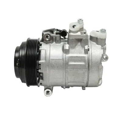 Compressore aria condizionata Mercedes-Benz codice OEM 0002307011, 2303911, 7SBU16C - immagine 2