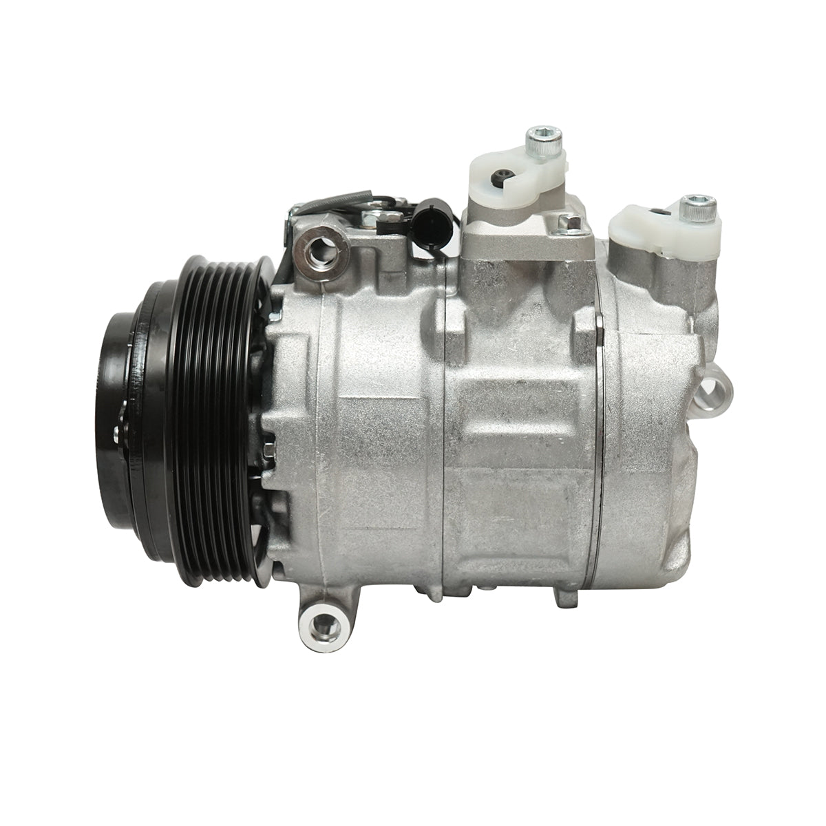 Compressore aria condizionata Mercedes-Benz codice OEM 0002307011, 2303911, 7SBU16C - immagine 2