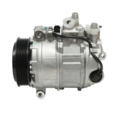 Compressore aria condizionata Mercedes-Benz codice OEM A0002305111, A0022307211, A0032302311, 0022307211 - immagine 2