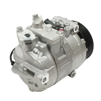 Compressore aria condizionata Mercedes-Benz codice OEM A0002305111, A0022307211, A0032302311, 0022307211 - immagine 3