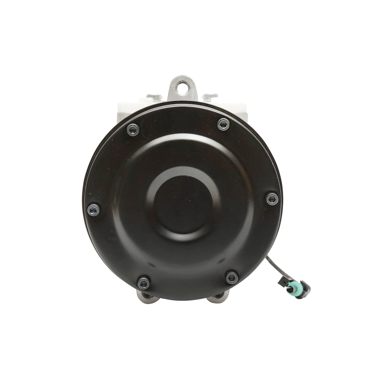 Compressore aria condizionata per John Deere cod OEM AR99850, SE501460, SE503049, SE503051, TY6626, TY6766 - immagine 5