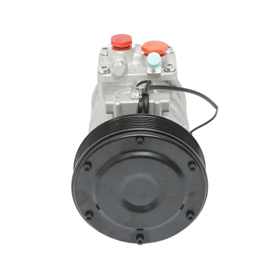 Compressore aria condizionata per John Deere – Codice OEM: RE46609 - immagine 4