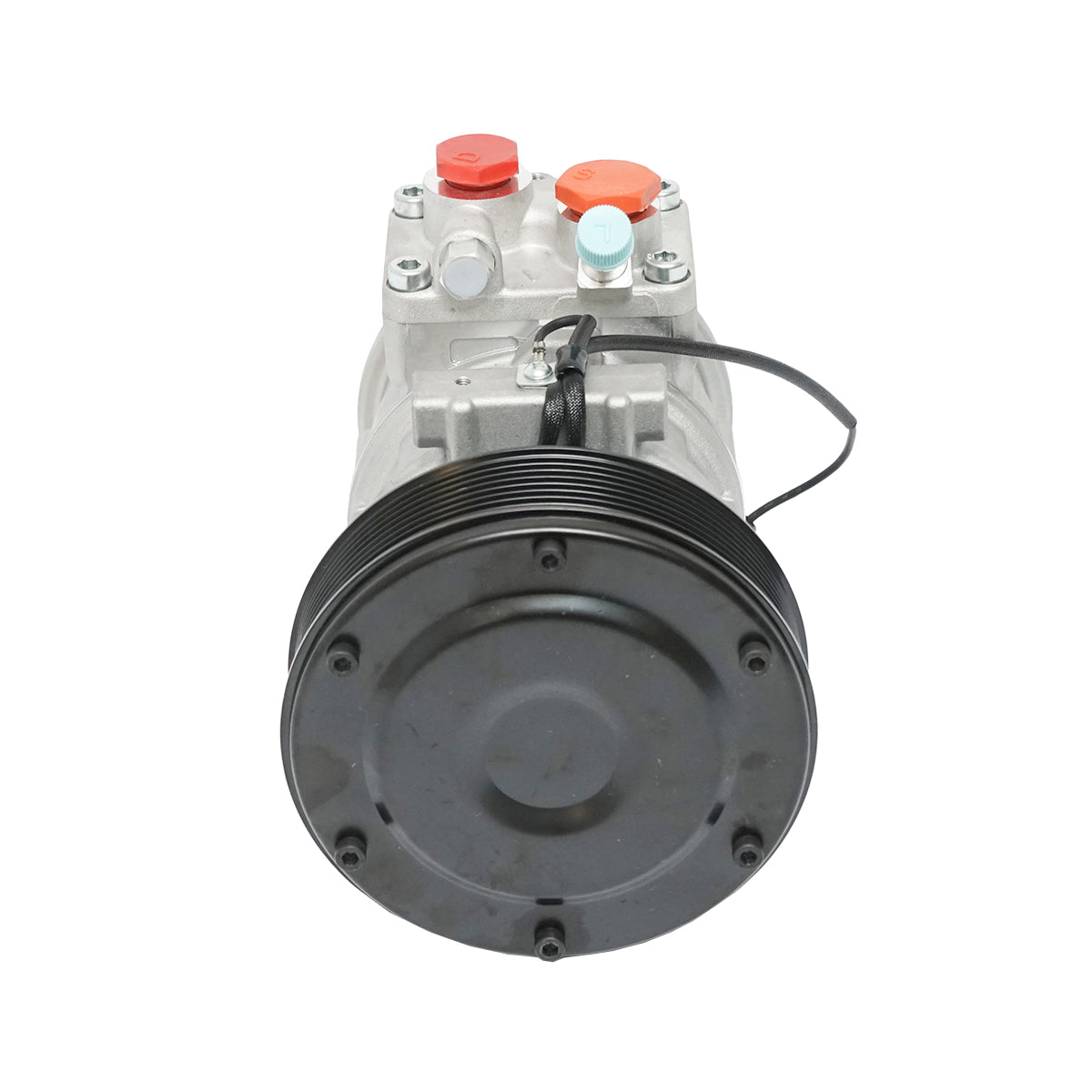 Compressore aria condizionata per John Deere – Codice OEM: RE46609 - immagine 4