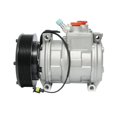 Compressore aria condizionata per John Deere – Codice OEM: RE46609 - immagine 3