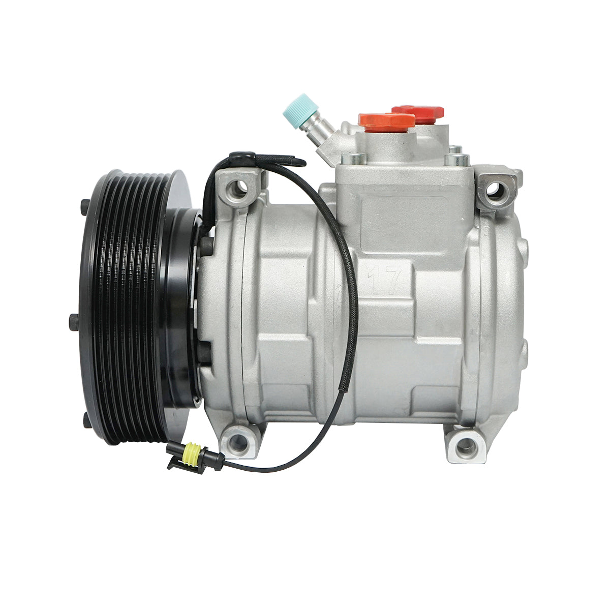 Compressore aria condizionata per John Deere – Codice OEM: RE46609 - immagine 3