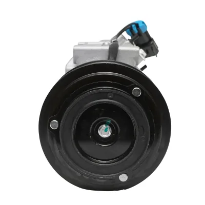 Compressore aria condizionata per John Deere, codici OEM: RE284680, AT367640 - immagine 2