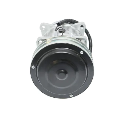 Compressore aria condizionata per New Holland, Case IH OEM 47773024 - immagine 4
