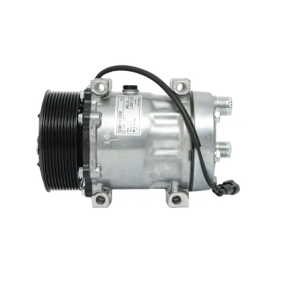 Compressore aria condizionata per New Holland, Case IH OEM 87709773 - immagine 3