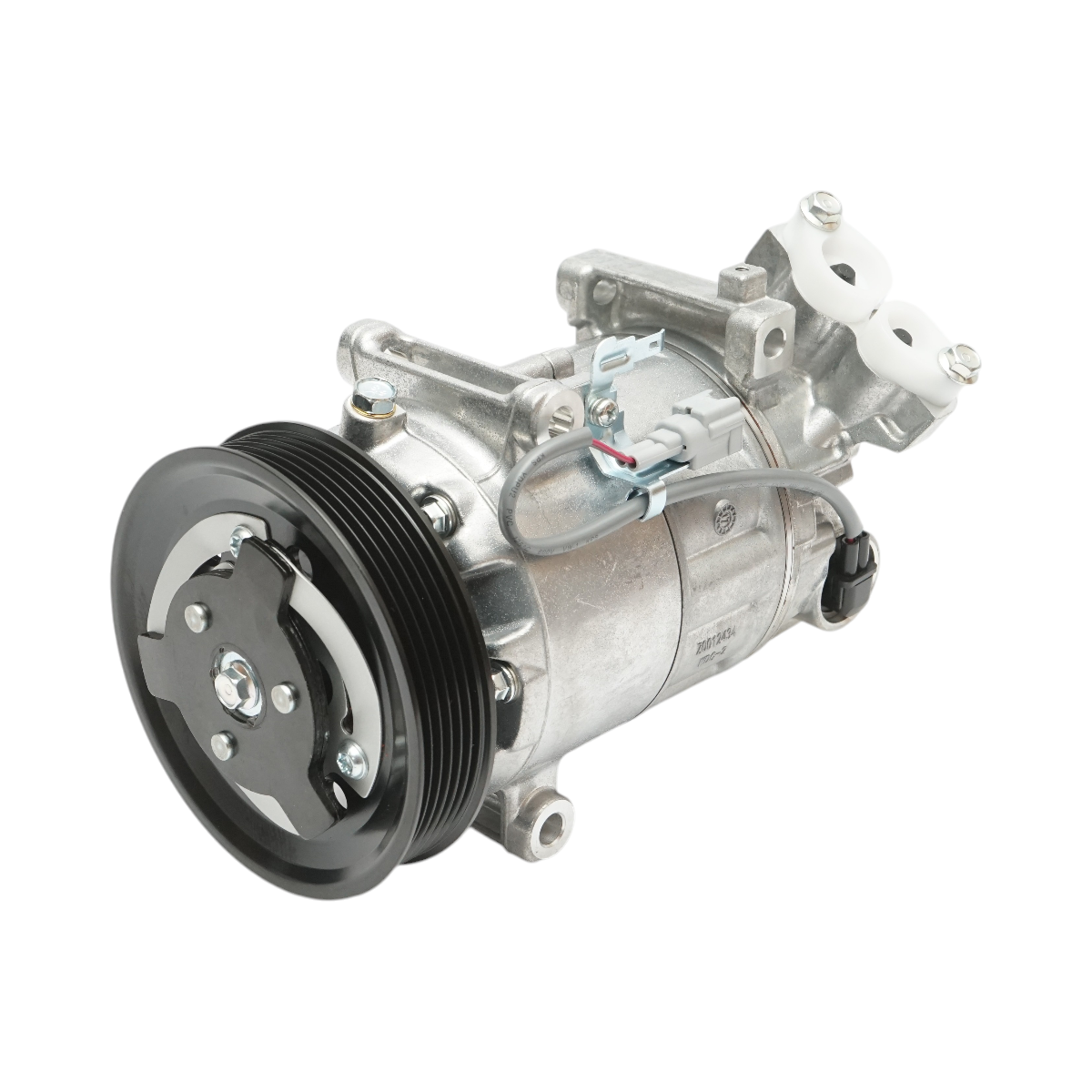 Compressore aria condizionata Renault Grand Scenic III, Megane, Megane III, Modus, Scenic III 1.2-1.6 GPL codice OEM 8200939386