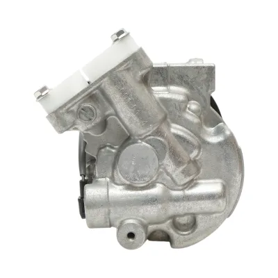 Compressore aria condizionata Renault Grand Scenic III, Megane, Megane III, Modus, Scenic III 1.2-1.6 GPL codice OEM 8200939386 - immagine 3