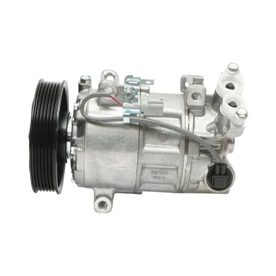 Compressore aria condizionata Renault Grand Scenic III, Megane, Megane III, Modus, Scenic III 1.2-1.6 GPL codice OEM 8200939386 - immagine 2