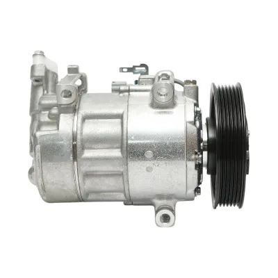 Compressore aria condizionata Renault Grand Scenic III, Megane, Megane III, Modus, Scenic III 1.2-1.6 GPL codice OEM 8200939386 - immagine 4