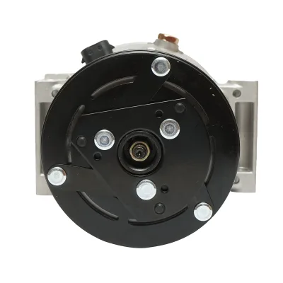 Compressore aria condizionata Renault, Nissan, Opel codice OEM 7700105765, 4411362, TSP0155023, 2763000Q1D, 93198607 - immagine 4