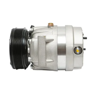 Compressore aria condizionata Renault, Nissan, Opel codice OEM 7700105765, 4411362, TSP0155023, 2763000Q1D, 93198607 - immagine 2