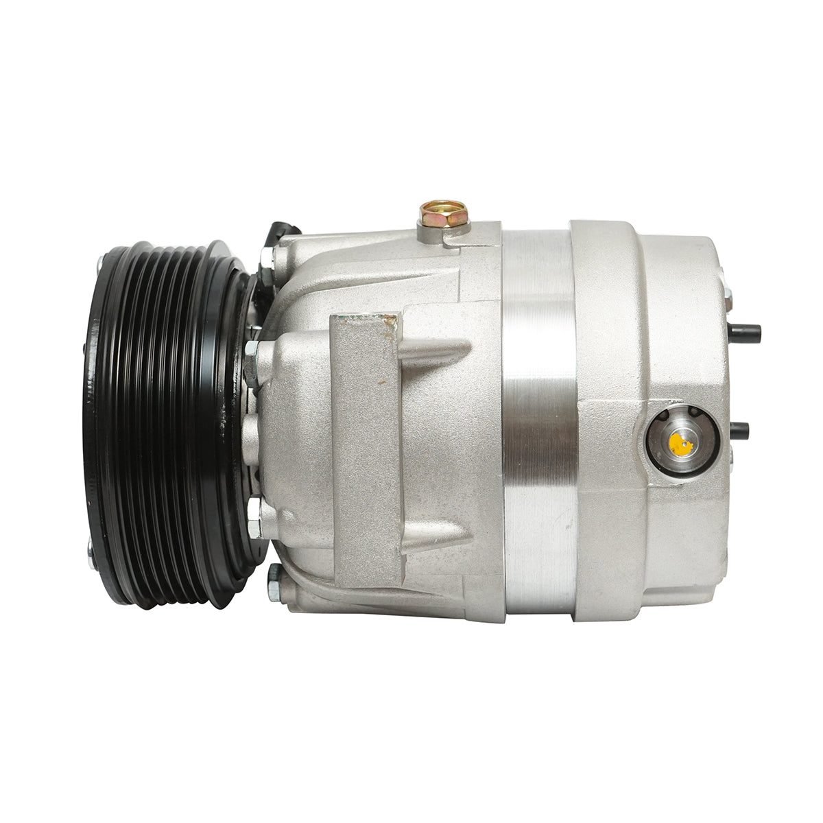 Compressore aria condizionata Renault, Nissan, Opel codice OEM 7700105765, 4411362, TSP0155023, 2763000Q1D, 93198607 - immagine 2