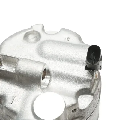Compressore aria condizionata Seat, Skoda, Audi, VW codice OEM DCP32045, 1K0820859F, 1K0820803G, 1K0820808D, 1K0820803N - immagine 4