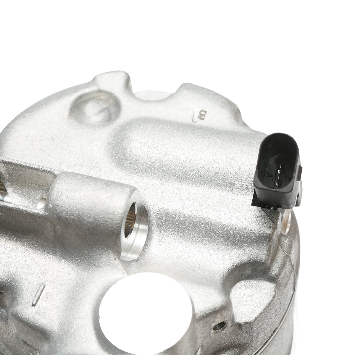 Compressore aria condizionata Seat, Skoda, Audi, VW codice OEM DCP32045, 1K0820859F, 1K0820803G, 1K0820808D, 1K0820803N - immagine 4