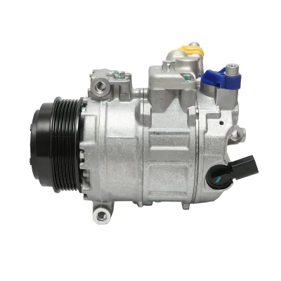 Compressore aria condizionata VW CRAFTER codice OEM DCP32068, 7SEU17C, 2E0820803H, 9068300260 - immagine 2