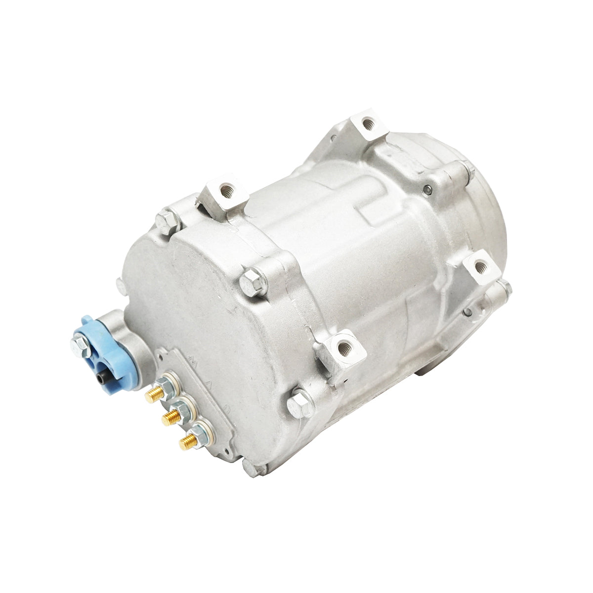 Compressore climatizzatore 24V per impianto di climatizzazione fissa - immagine 4