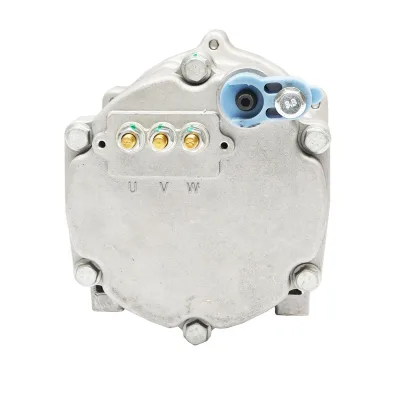 Compressore climatizzatore 24V per impianto di climatizzazione fissa - immagine 6