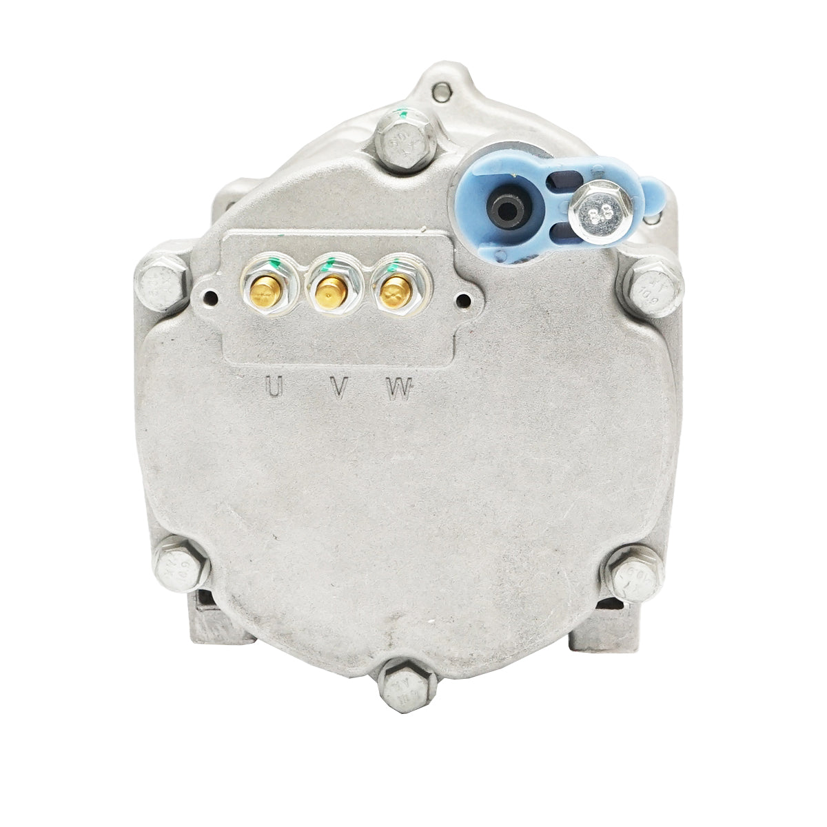 Compressore climatizzatore 24V per impianto di climatizzazione fissa - immagine 6