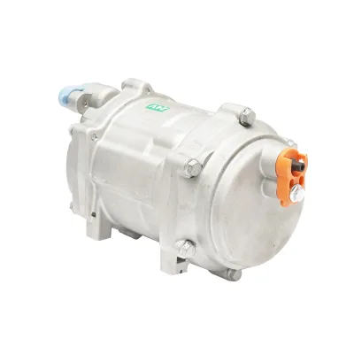 Compressore climatizzatore 24V per impianto di climatizzazione fissa - immagine 3