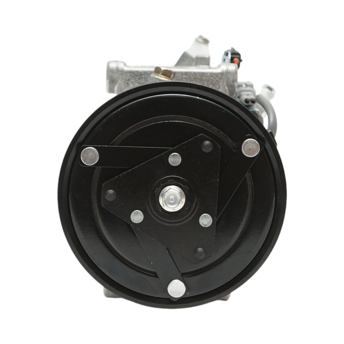 Compressore climatizzatore AC Nissan Qashqai II, Renault Grand Scenic III, Megane, Megane III, Scenic III 1.5D codice OEM 926000994R - immagine 5