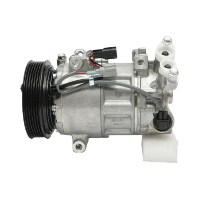 Compressore climatizzatore AC Nissan Qashqai II, Renault Grand Scenic III, Megane, Megane III, Scenic III 1.5D codice OEM 926000994R - immagine 2