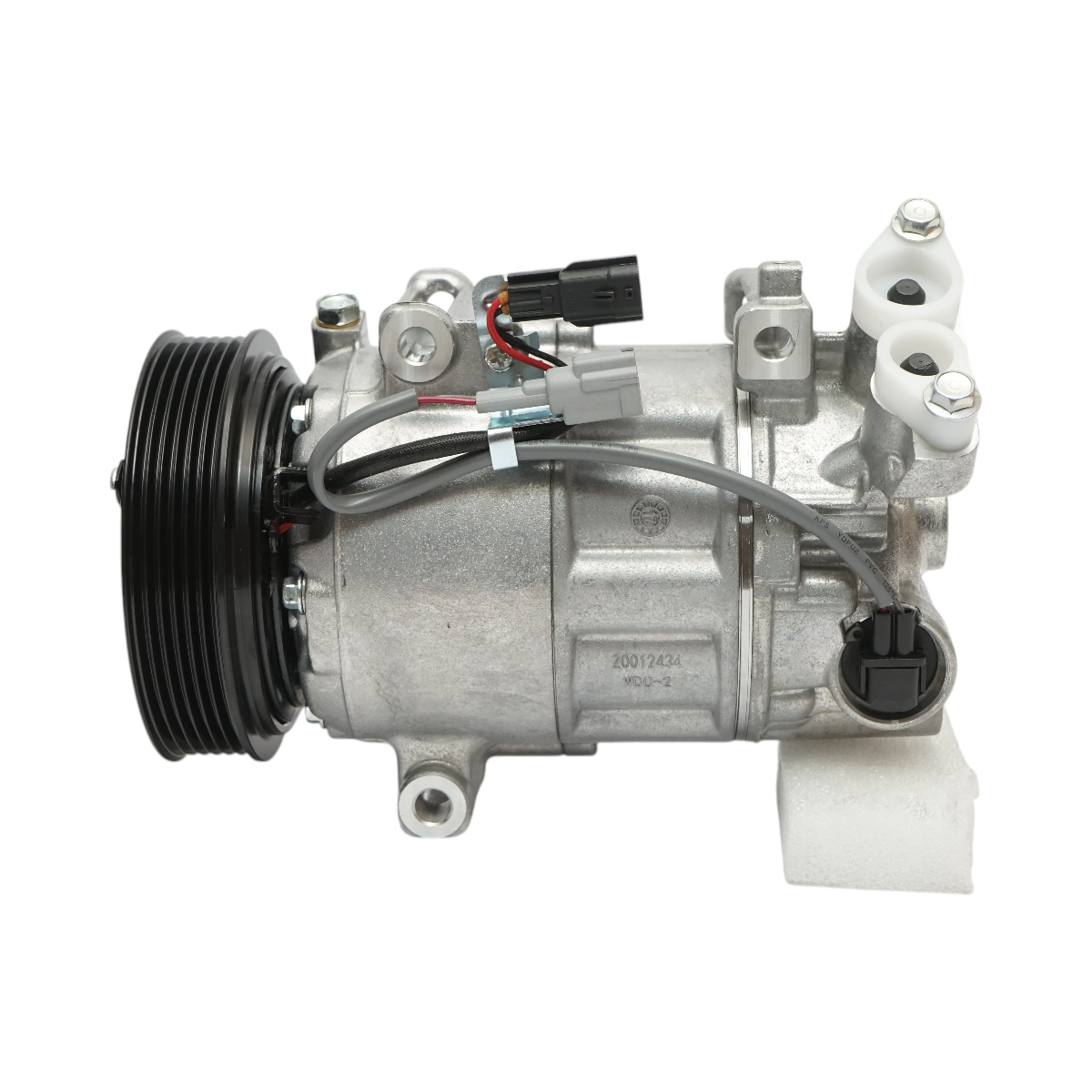 Compressore climatizzatore AC Nissan Qashqai II, Renault Grand Scenic III, Megane, Megane III, Scenic III 1.5D codice OEM 926000994R - immagine 2
