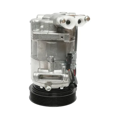 Compressore climatizzatore AC Nissan Qashqai II, Renault Grand Scenic III, Megane, Megane III, Scenic III 1.5D codice OEM 926000994R - immagine 6