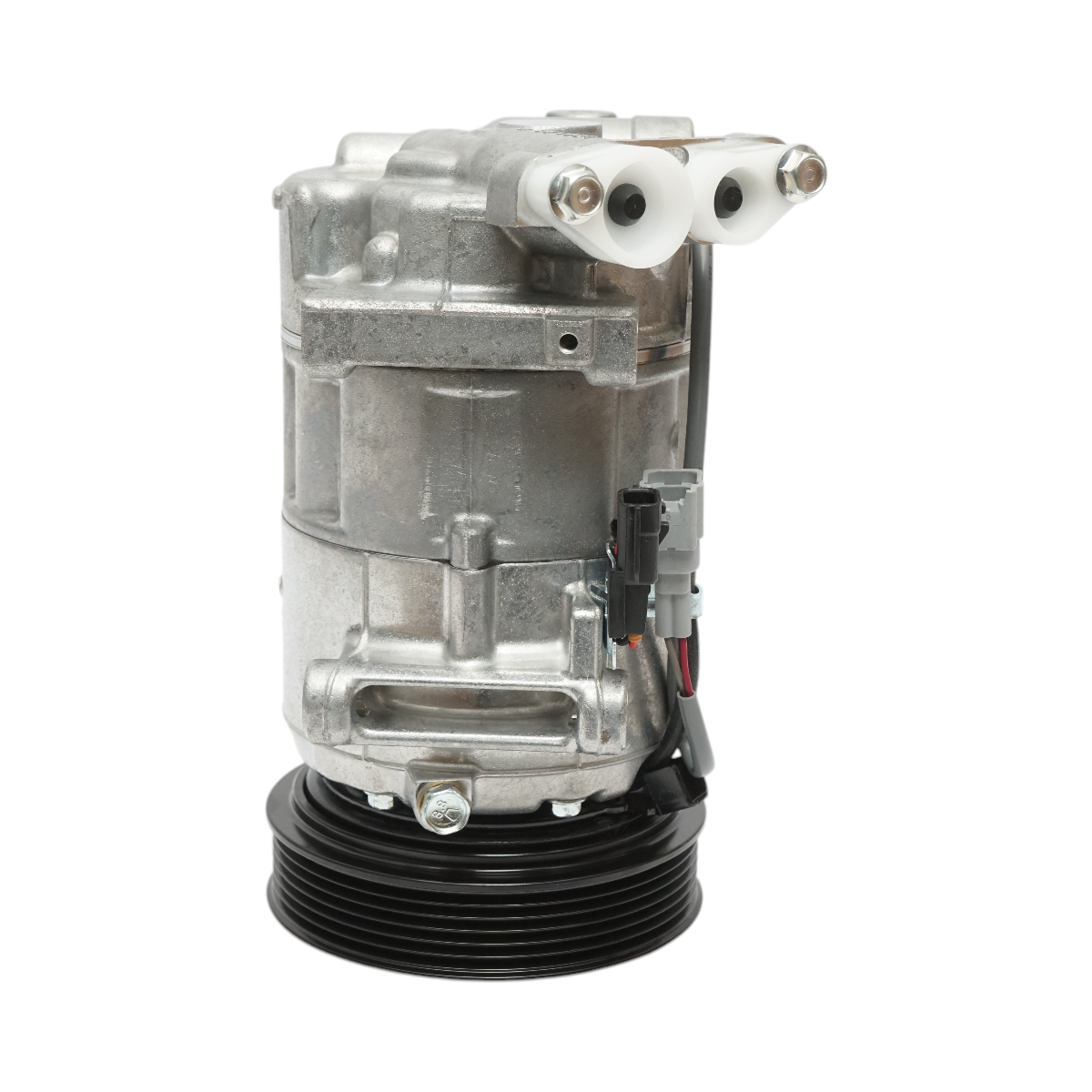 Compressore climatizzatore AC Nissan Qashqai II, Renault Grand Scenic III, Megane, Megane III, Scenic III 1.5D codice OEM 926000994R - immagine 6