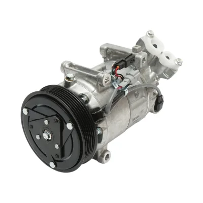 Compressore climatizzatore AC Nissan Qashqai II, Renault Grand Scenic III, Megane, Megane III, Scenic III 1.5D codice OEM 926000994R