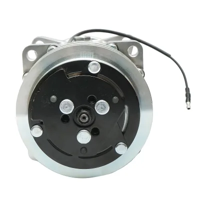 Compressore climatizzatore Ford, New Holland, Case IH codice OEM 80450805, 5176185, 5811103, 9704118, 89508380 - immagine 4