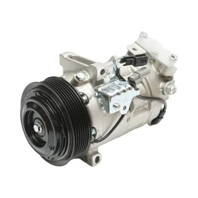 Compressore climatizzatore Nissan Interstar, Qashqai II, X-TRAIL III; Renault Espace V, Grand Scenic III, Kadjar, Koleos II, Master IV, Megane, Megane III 1.2-2.0D Codice OEM 926004EB0A, 6SBH14C