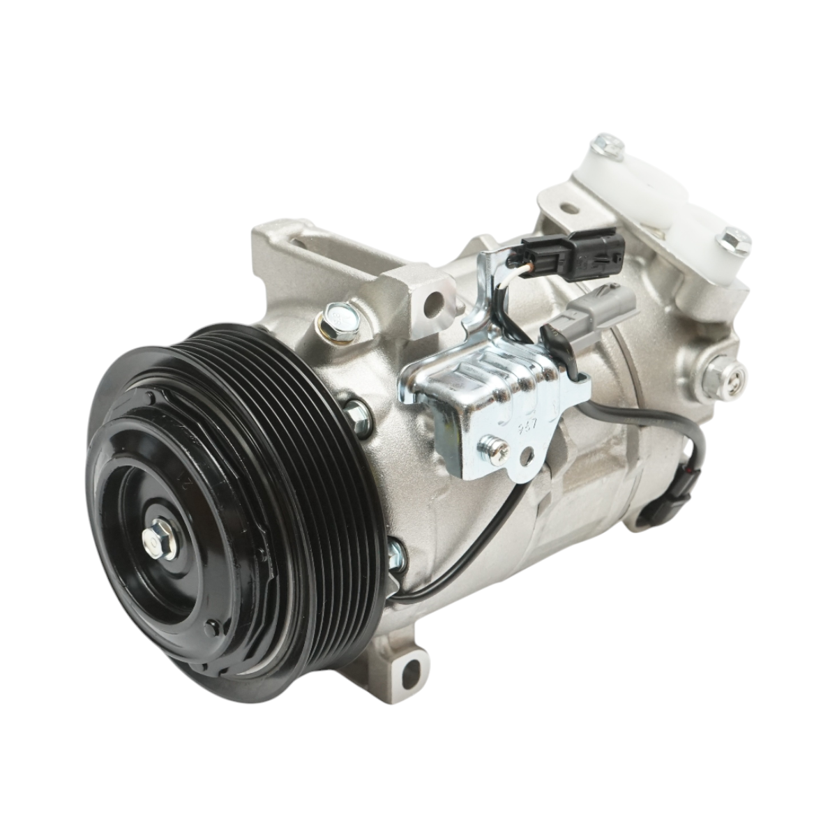 Compressore climatizzatore Nissan Interstar, Qashqai II, X-TRAIL III; Renault Espace V, Grand Scenic III, Kadjar, Koleos II, Master IV, Megane, Megane III 1.2-2.0D Codice OEM 926004EB0A, 6SBH14C