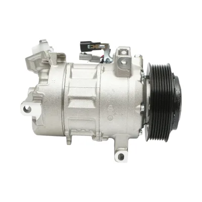 Compressore climatizzatore Nissan Interstar, Qashqai II, X-TRAIL III; Renault Espace V, Grand Scenic III, Kadjar, Koleos II, Master IV, Megane, Megane III 1.2-2.0D Codice OEM 926004EB0A, 6SBH14C - immagine 4