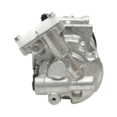 Compressore climatizzatore Nissan Qashqai II, Renault Grand Scenic III, Megane, Megane III, Scenic 1.5D codice OEM 926008209R, 6SBL14C - immagine 3